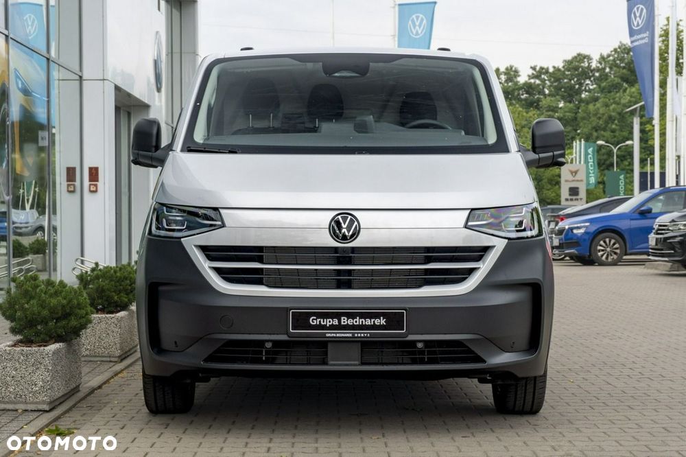 Volkswagen Transporter - 5