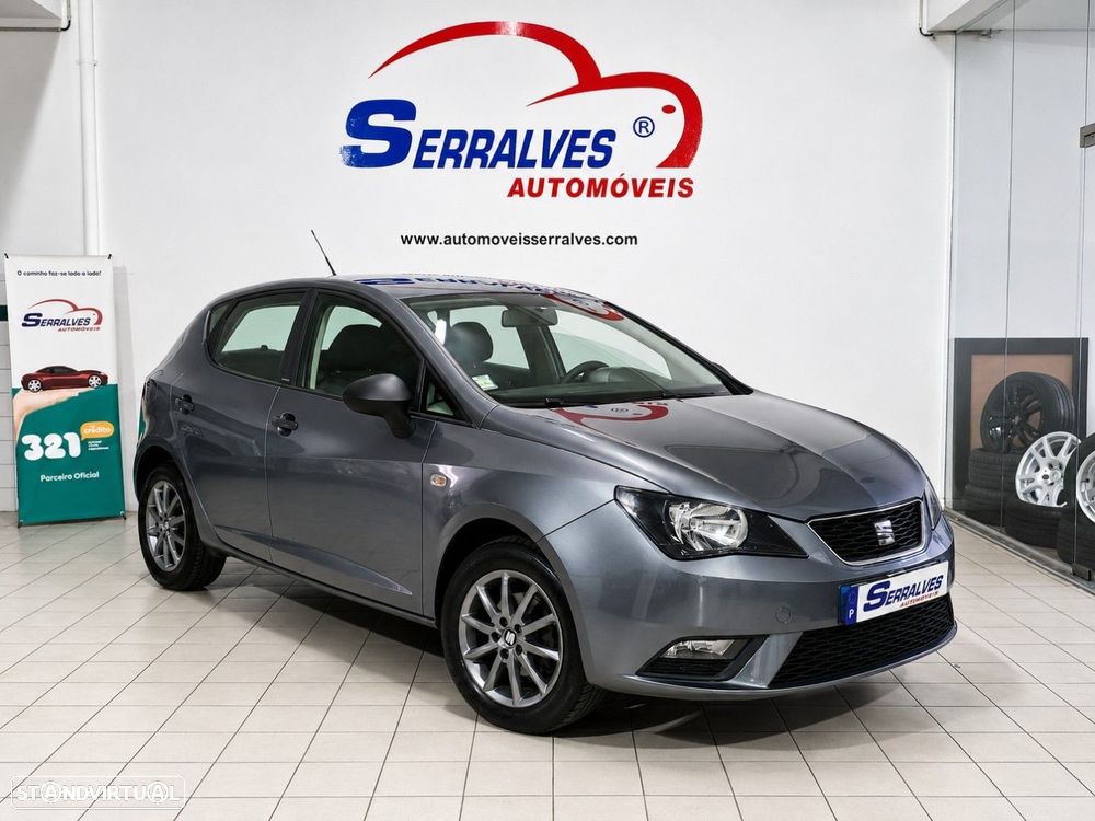SEAT Ibiza 1.2 TDI I-Tech - 1