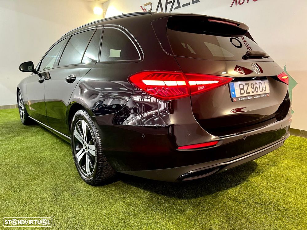 Mercedes-Benz C 200 d Avantgarde - 8