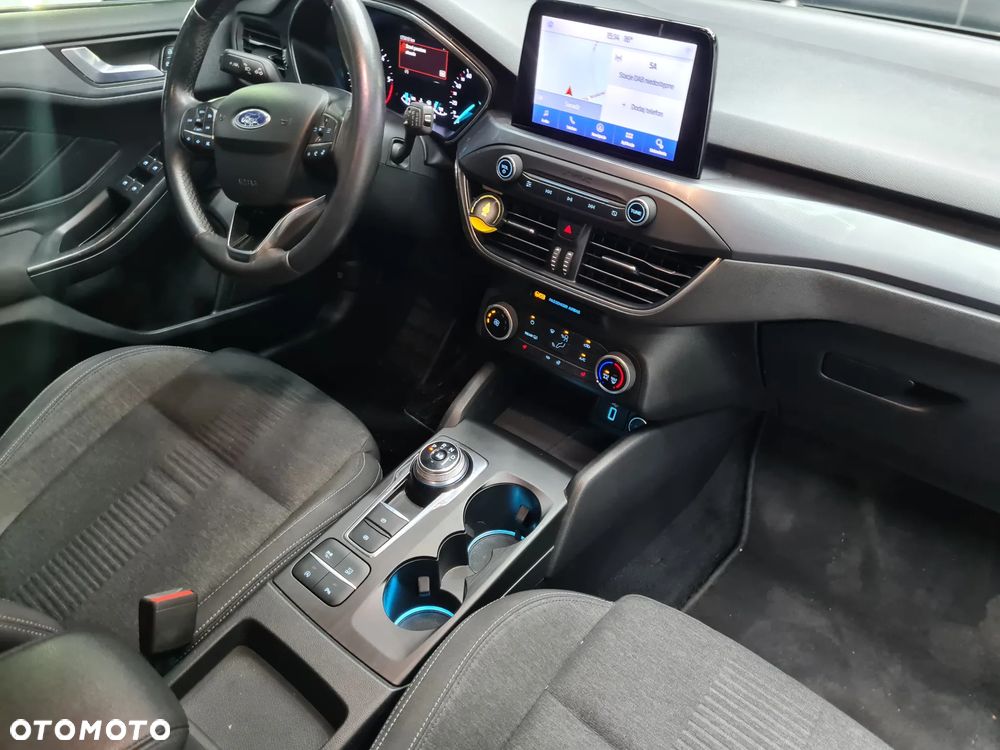 Ford Focus SW 2.0 EcoBlue Active X - 21