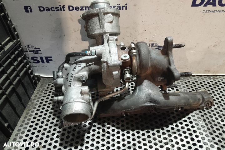 Turbosuflanta 06H145701L 06H145701L Audi A4 B8/8K [2007 - 2011] wagon - 3