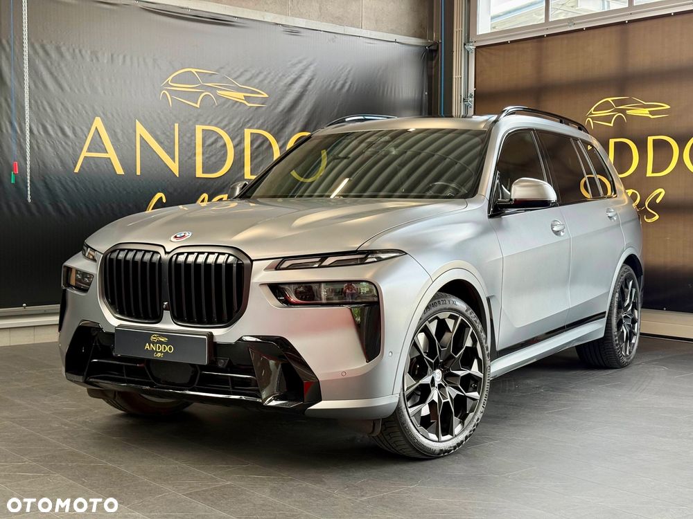 BMW X7 xDrive40d mHEV sport - 5
