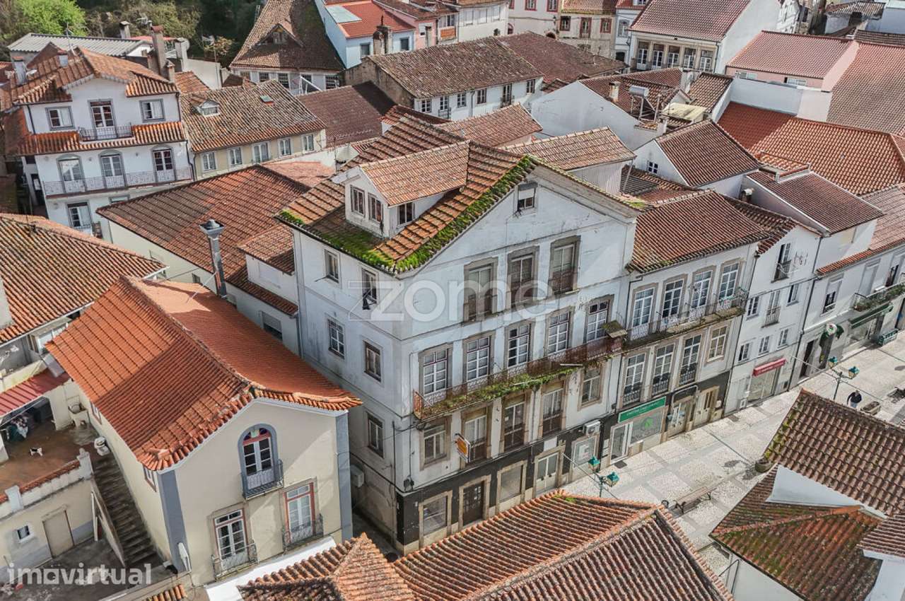 Prédio T9 em Arganil
