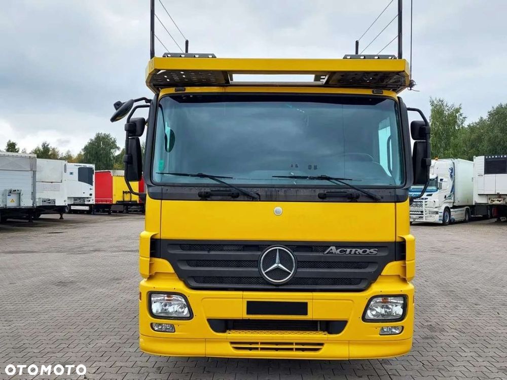 Mercedes-Benz Autolaweta ACTROS + KASSBOHRER - 7
