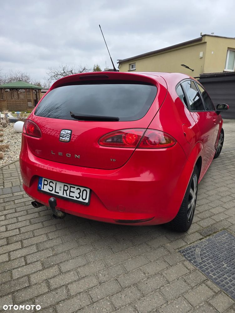 Seat Leon 1.9 TDI DPF Comfort Limited - 5