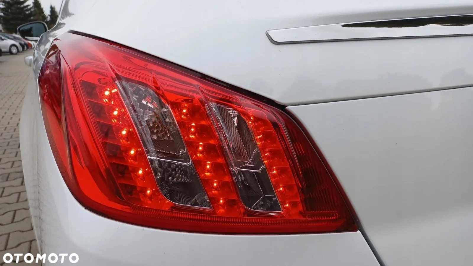 Peugeot 508 1.6 T Allure - 14