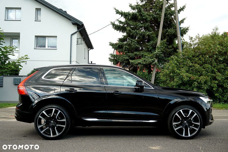 Volvo XC 60 B4 D AWD Geartronic Inscription - 20