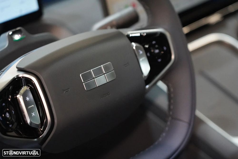 Geely Starray EM-i - 11