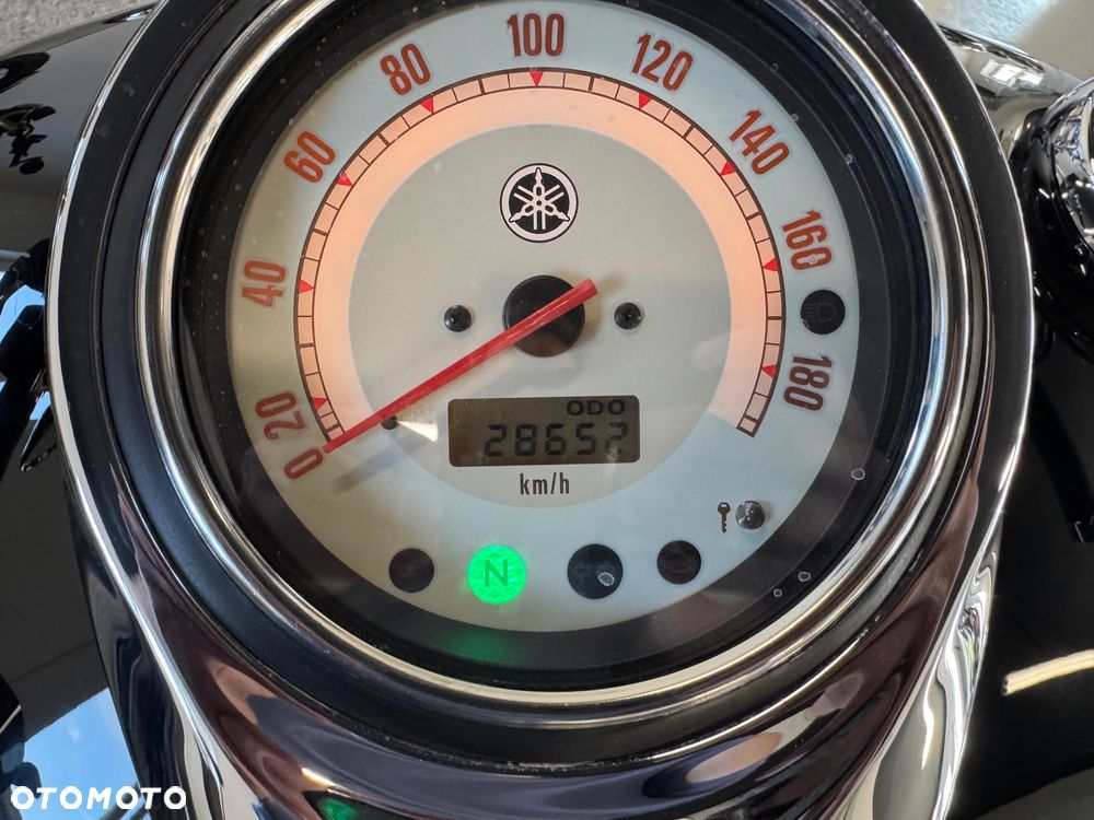 Yamaha Drag Star - 26