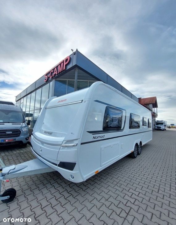 Dethleffs NOMAD 730 FKR - 3