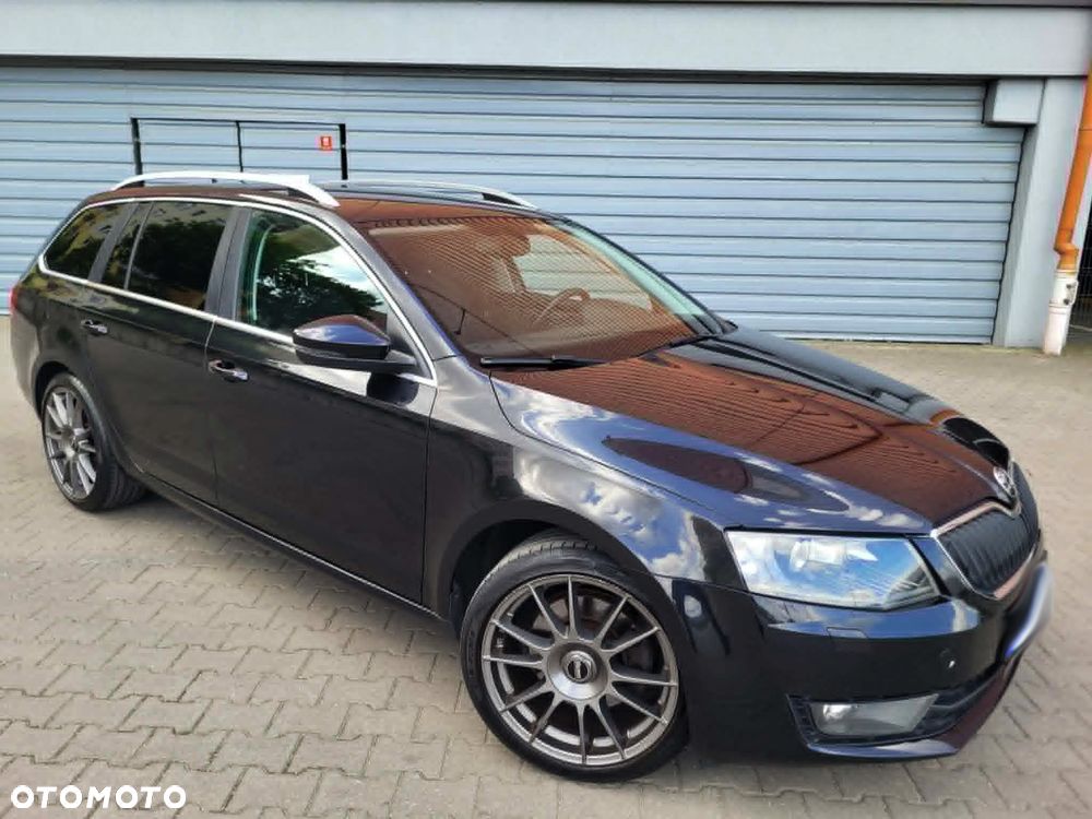 Skoda Octavia 1.8 TSI Green tec Elegance - 12