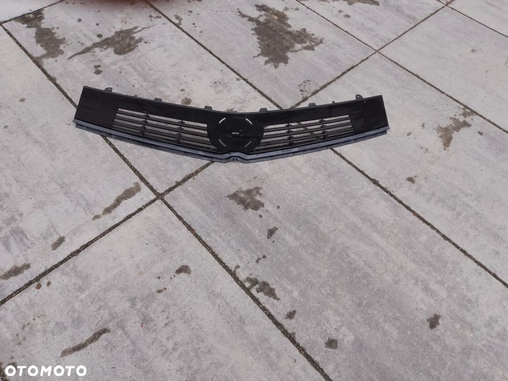 OPEL ASTRA L VI GRILL ATRAPA 9839640080, 9842380780 - 2
