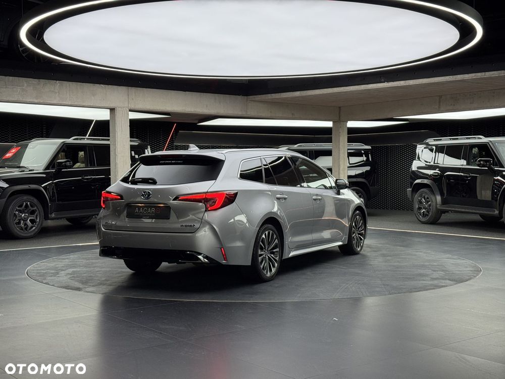 Toyota Corolla 2.0 Hybrid Style - 6