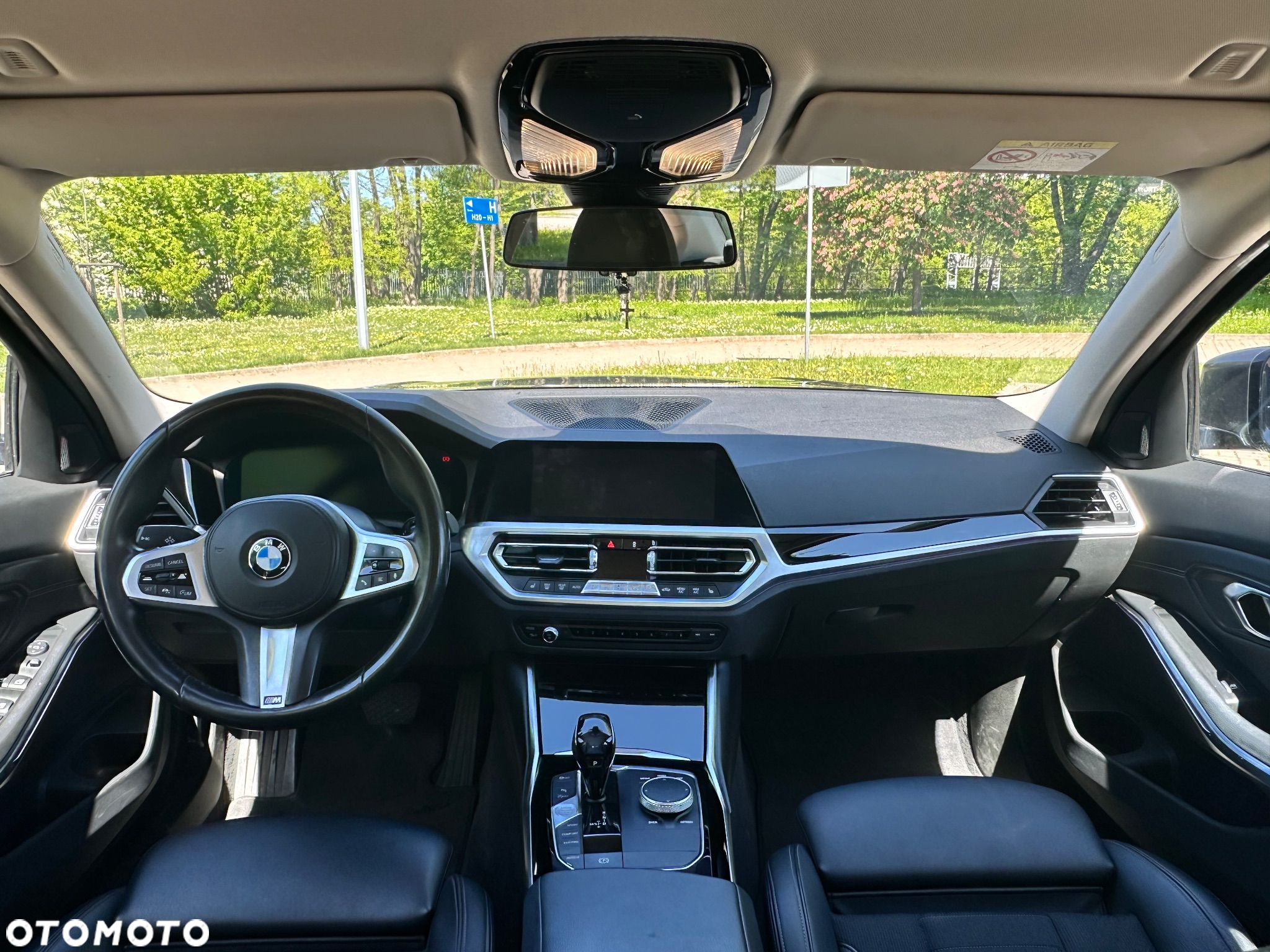BMW Seria 3 320d Sport Line - 16