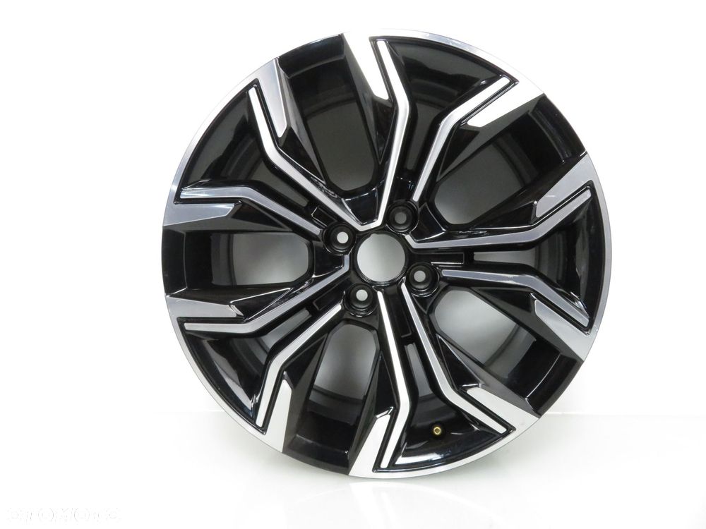 Alufelga 17'' Renault Clio V 4x100 ET37 403005140R - 1