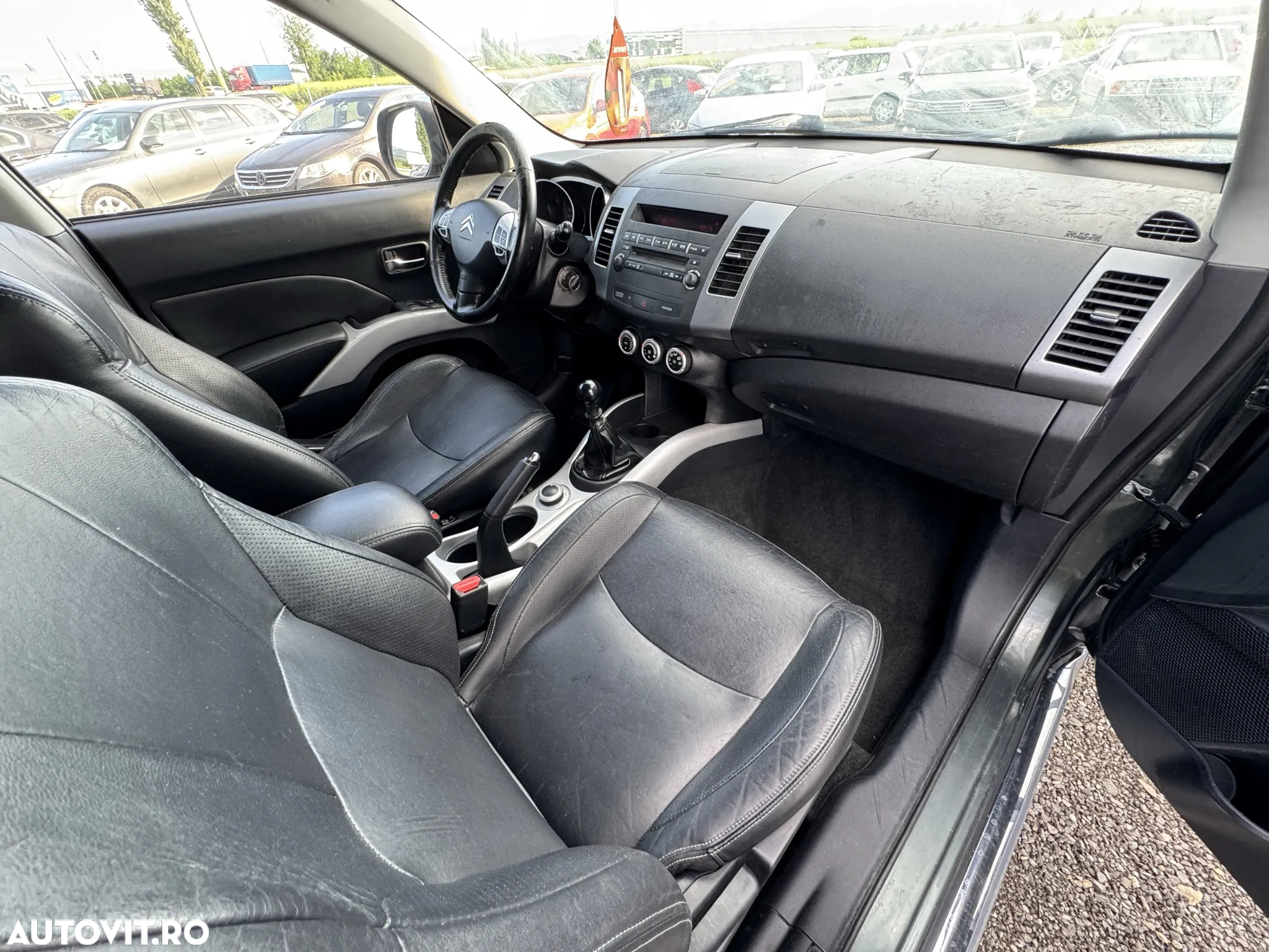 Citroën C-Crosser - 19