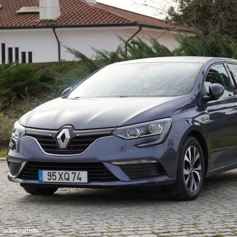Renault Mégane 1.5 Blue dCi Limited - 31