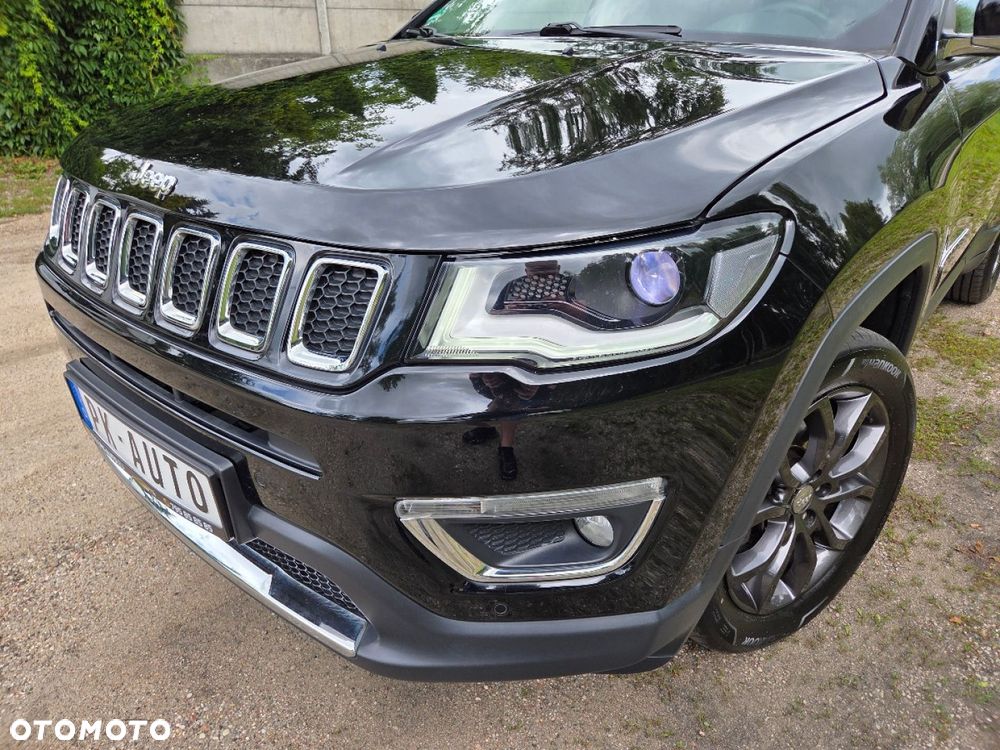 Jeep Compass 1.4 MultiAir Active Drive Automatik Limited - 26