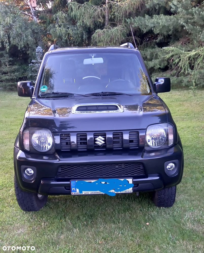 Suzuki Jimny 1.3 JLX / Comfort - 1