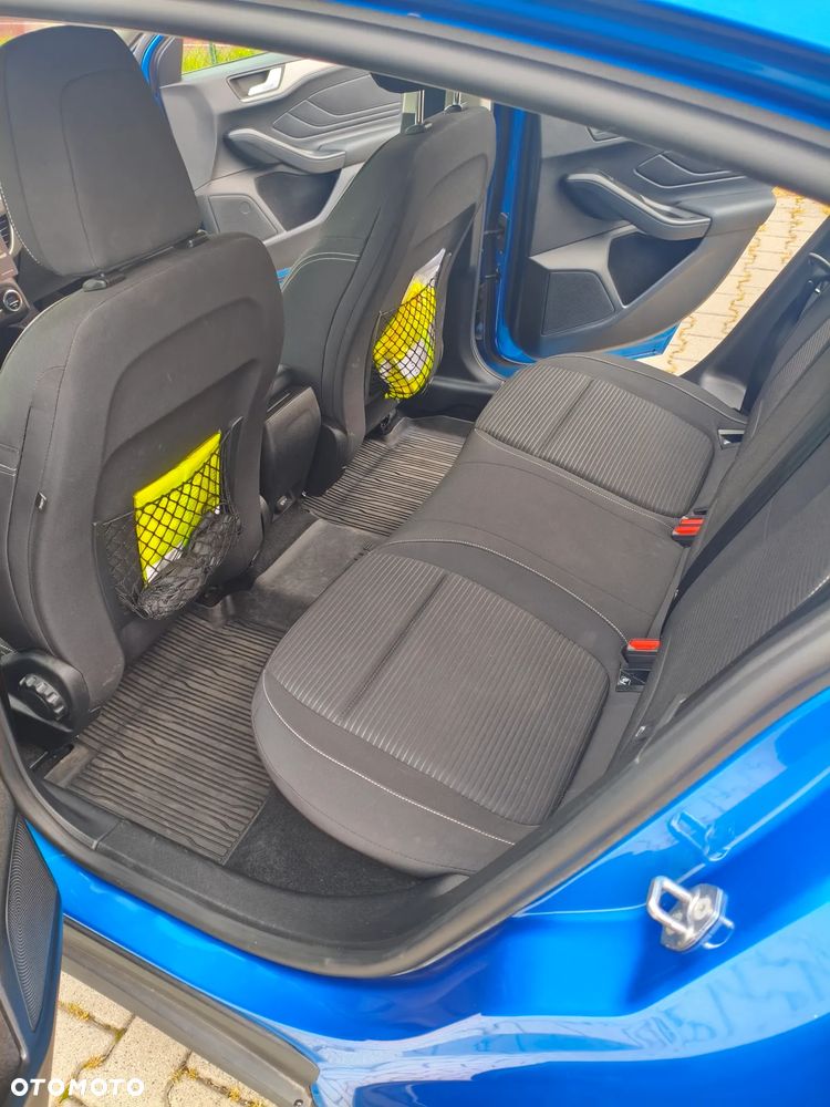 Ford Focus 1.0 EcoBoost Titanium - 7
