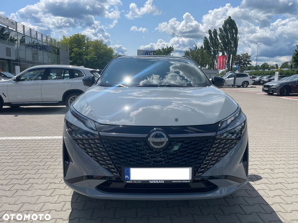 Nissan Qashqai 1.3 DIG-T mHEV N-Design Xtronic - 8