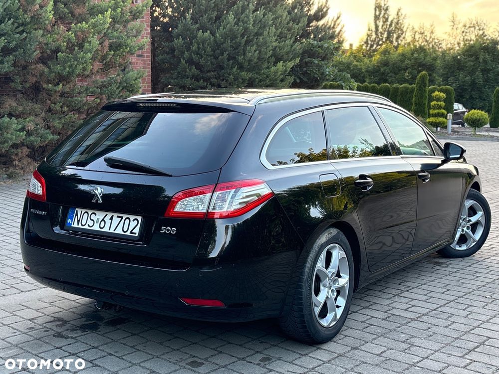 Peugeot 508 1.6 T Allure - 2