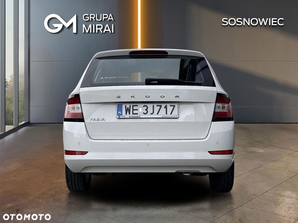 Skoda Fabia 1.0 TSI Ambition - 4