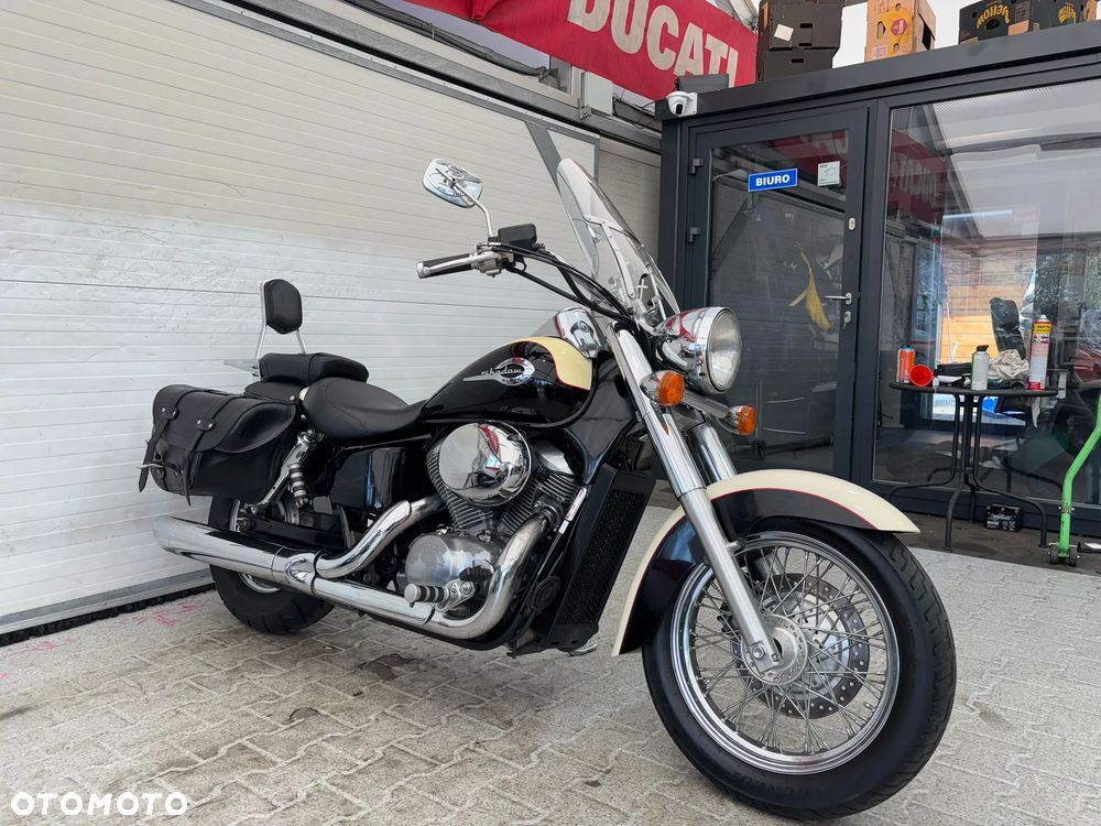Honda Shadow - 2