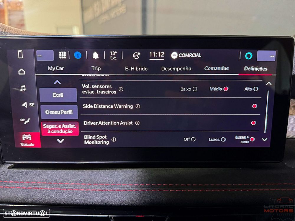 Alfa Romeo Tonale 1.3 Plug-In Hybrid Veloce e-AWD - 33