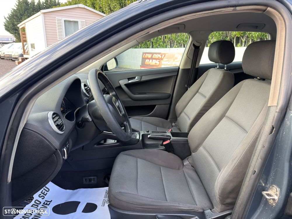 Audi A3 Sportback 1.9 TDi Sport - 5