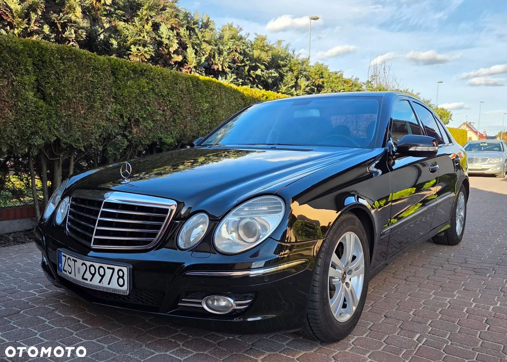 Mercedes-Benz Klasa E 220 CDI Automatik Avantgarde - 1