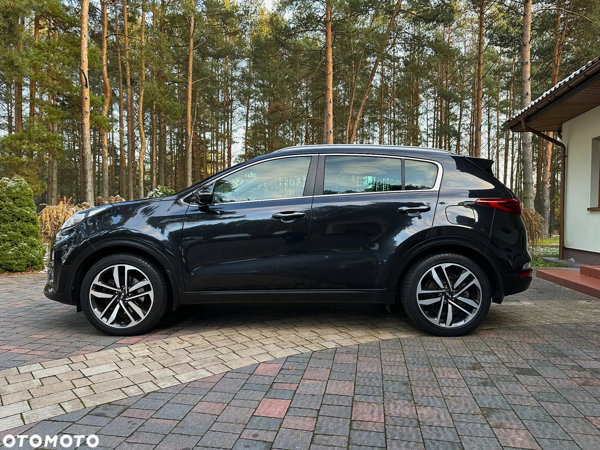 Kia Sportage - 4