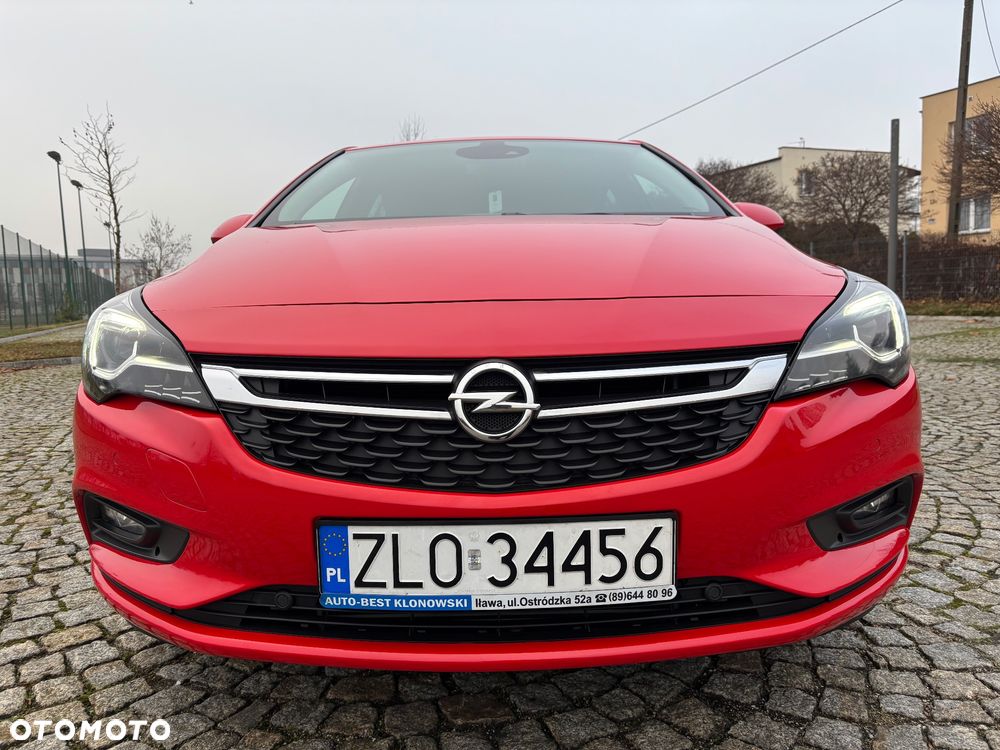 Opel Astra - 2