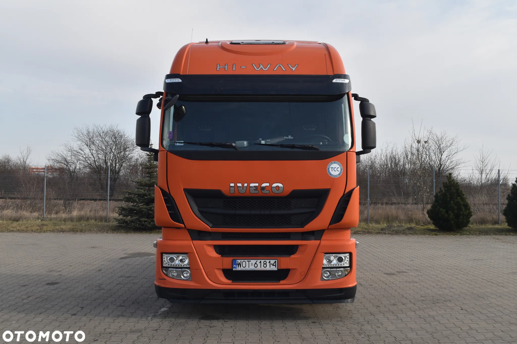 Iveco Stralis 460 - 3
