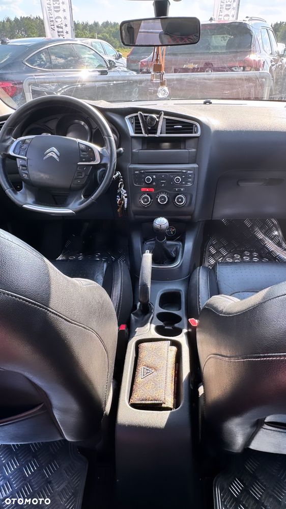 Citroën C4 1.6 HDi My Way - 10