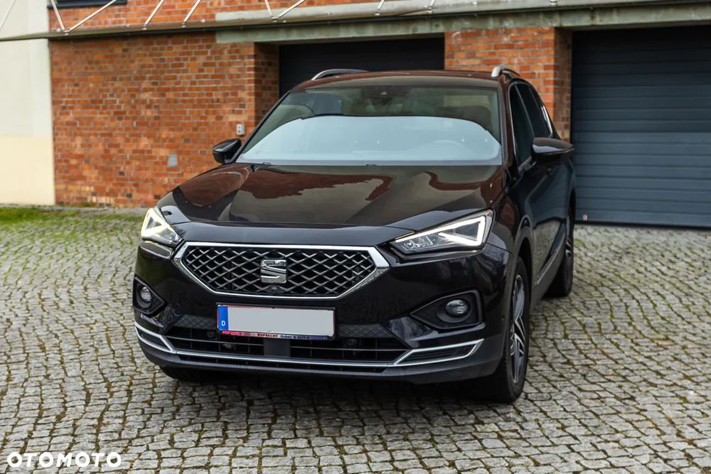 Seat Tarraco 2.0 TDI SCR Xcellence - 2