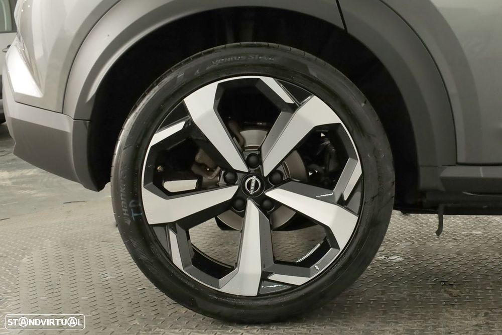 Nissan Juke 1.0 DIG-T Tekna DCT - 5