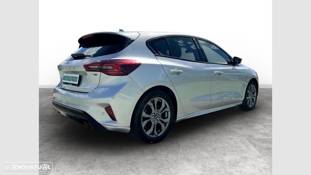 Ford Focus 1.0 EcoBoost ST-Line Aut. - 5