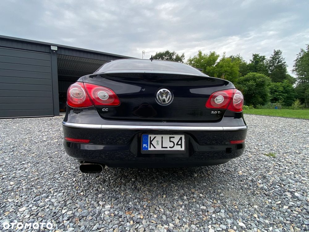 Volkswagen CC - 6