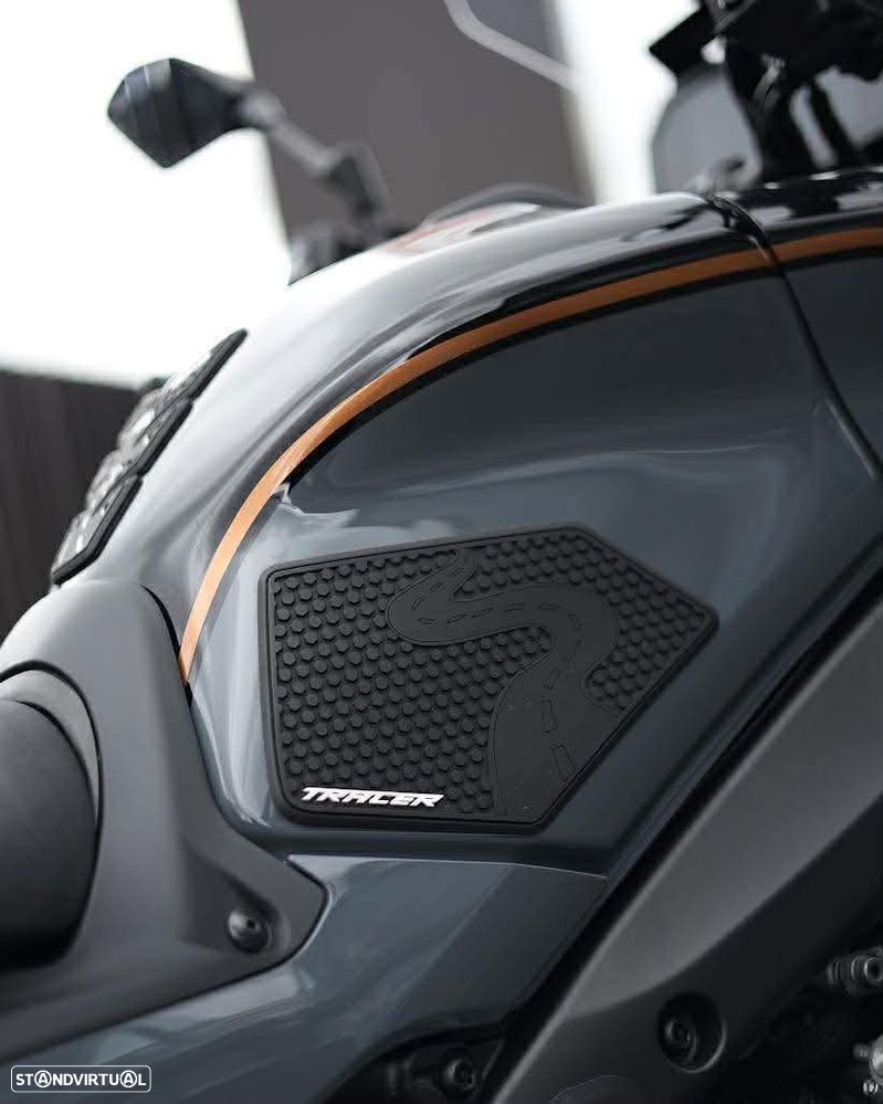 Yamaha Tracer Com quick shift - 9