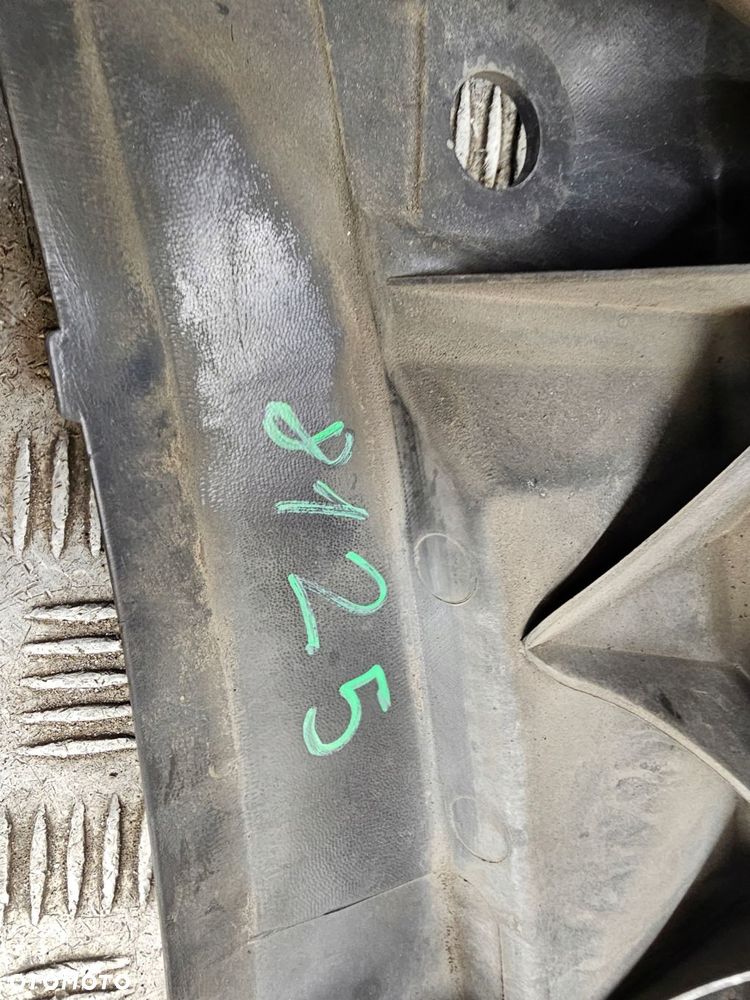 wzmocnienie pas przedni renault trafic ii lift 2006-2014 rok 8200411918e - 5