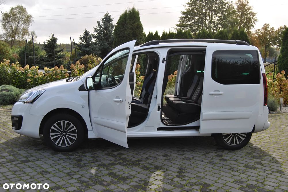 Peugeot Partner 1.6 BlueHDi Active - 3