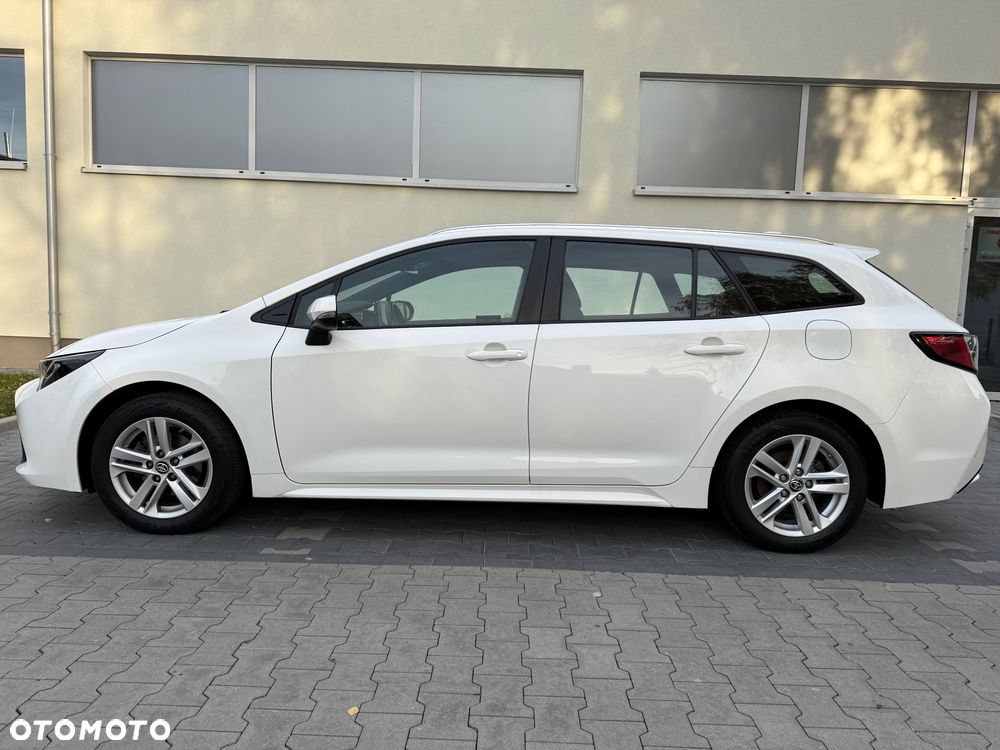 Toyota Corolla 1.2 T Comfort - 3