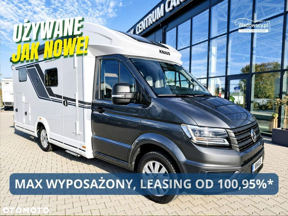 Knaus Van Wave