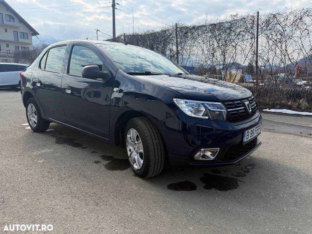 Dacia Logan 1.0 SCe Laureate - 3