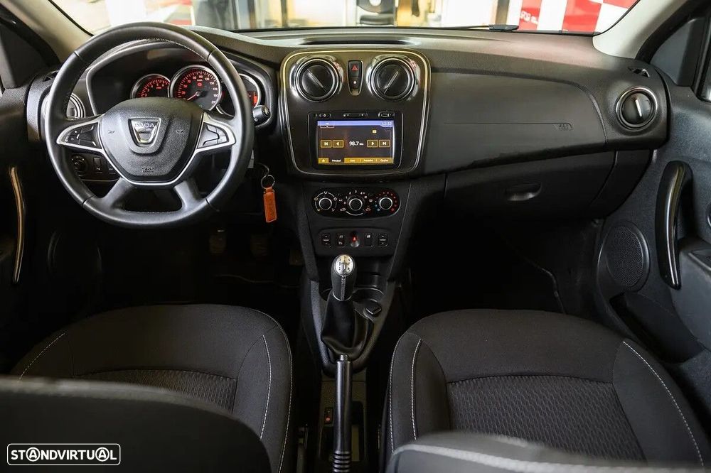 Dacia Logan MCV 0.9 TCe Comfort - 52