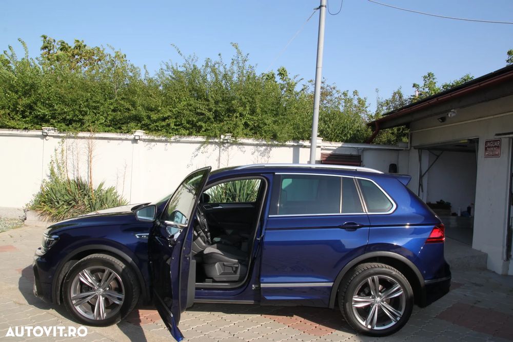 Volkswagen Tiguan 2.0 TDI 4Mot DSG Highline - 18