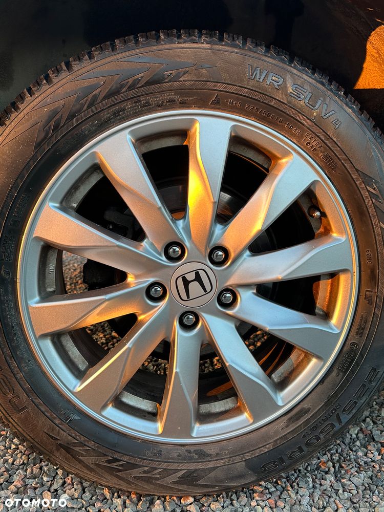 Honda CR-V 2.2i-DTEC Elegance Lifestyle - 17