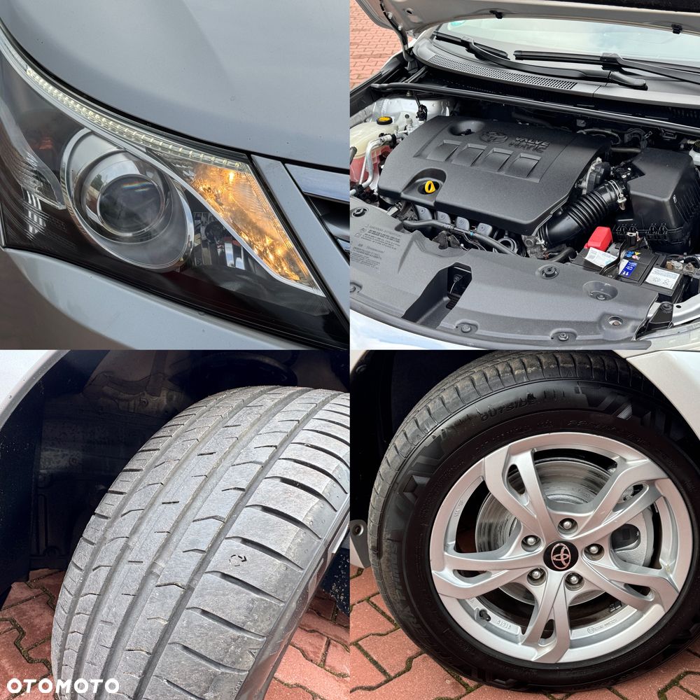 Toyota Avensis Touring Sports 1.8 Business Edition - 37