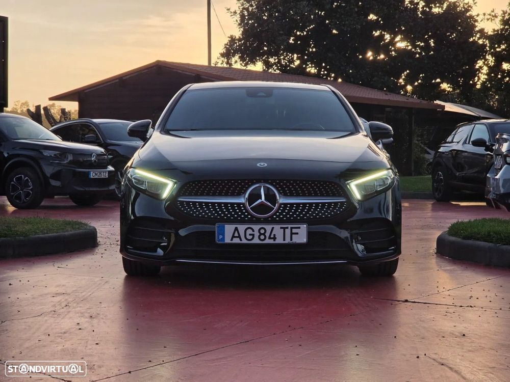 Mercedes-Benz A 200 - 3
